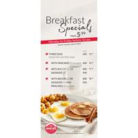 Sunset Grill Breakfast Specials - Everyday Menu 2022