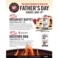 Father's Day at My Place Bar & Grill