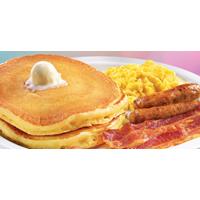 Free Birthday Breakfast at Denny's