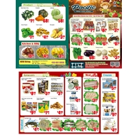 Pacific Fresh Food Market's Weekly Flyer from Sep 23 - Sep 29