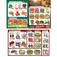 Pacific Fresh Food Market's Weekly Flyer from Sep 16, 2022--Sep 22, 2022