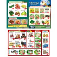 Pacific Fresh Food Market's Flyer from Sep 09 to Sep 15