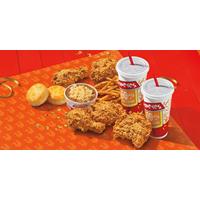2 Can dine for $16 at Popeyes Canada