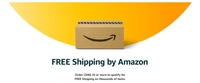 Order of $35 or more of eligible items qualify for FREE Shipping on Amazon.ca