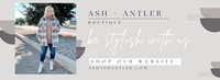 10% off! Just use the code at checkout | ashandantler.com
